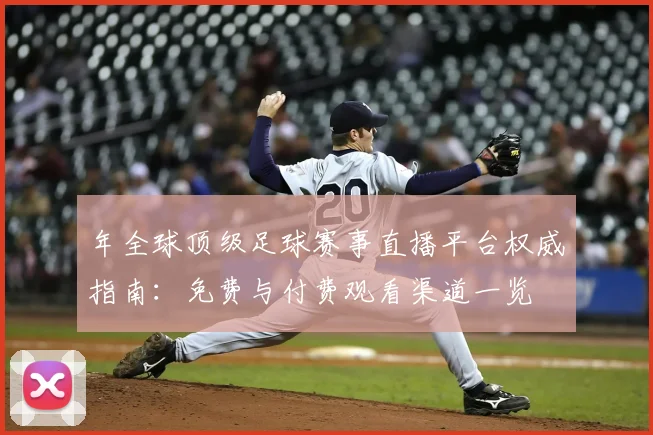 年全球顶级足球赛事直播平台权威指南：免费与付费观看渠道一览